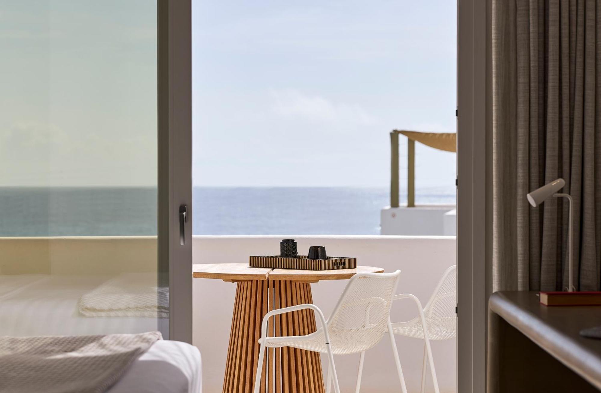 Artemis Seaside Resort Paliochori ภายนอก รูปภาพ